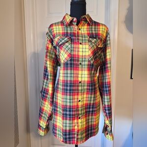 Anvil Flannel Custom Made for CVMA